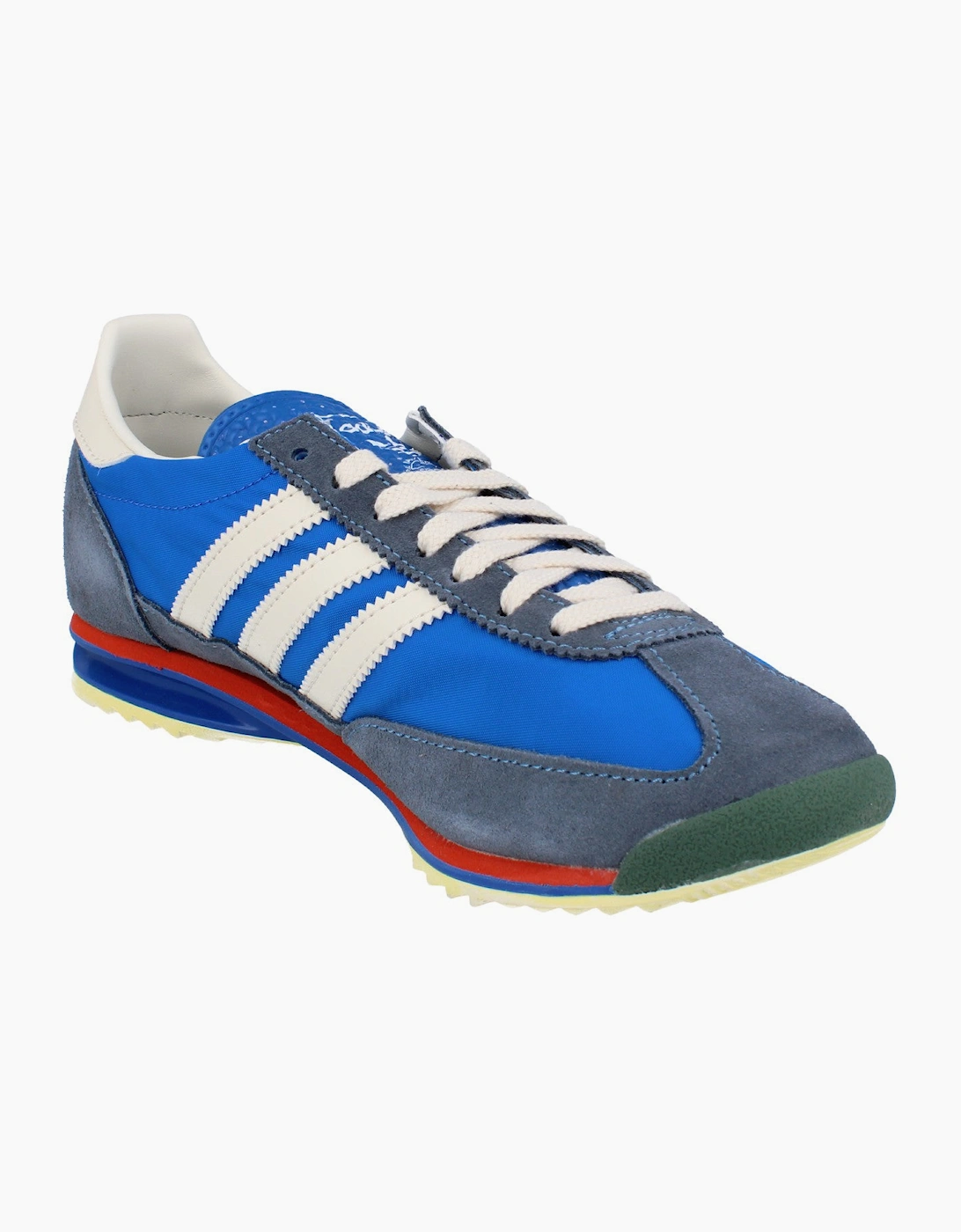 Adidas Originals Sl 72 Vin Mens Trainers  909495