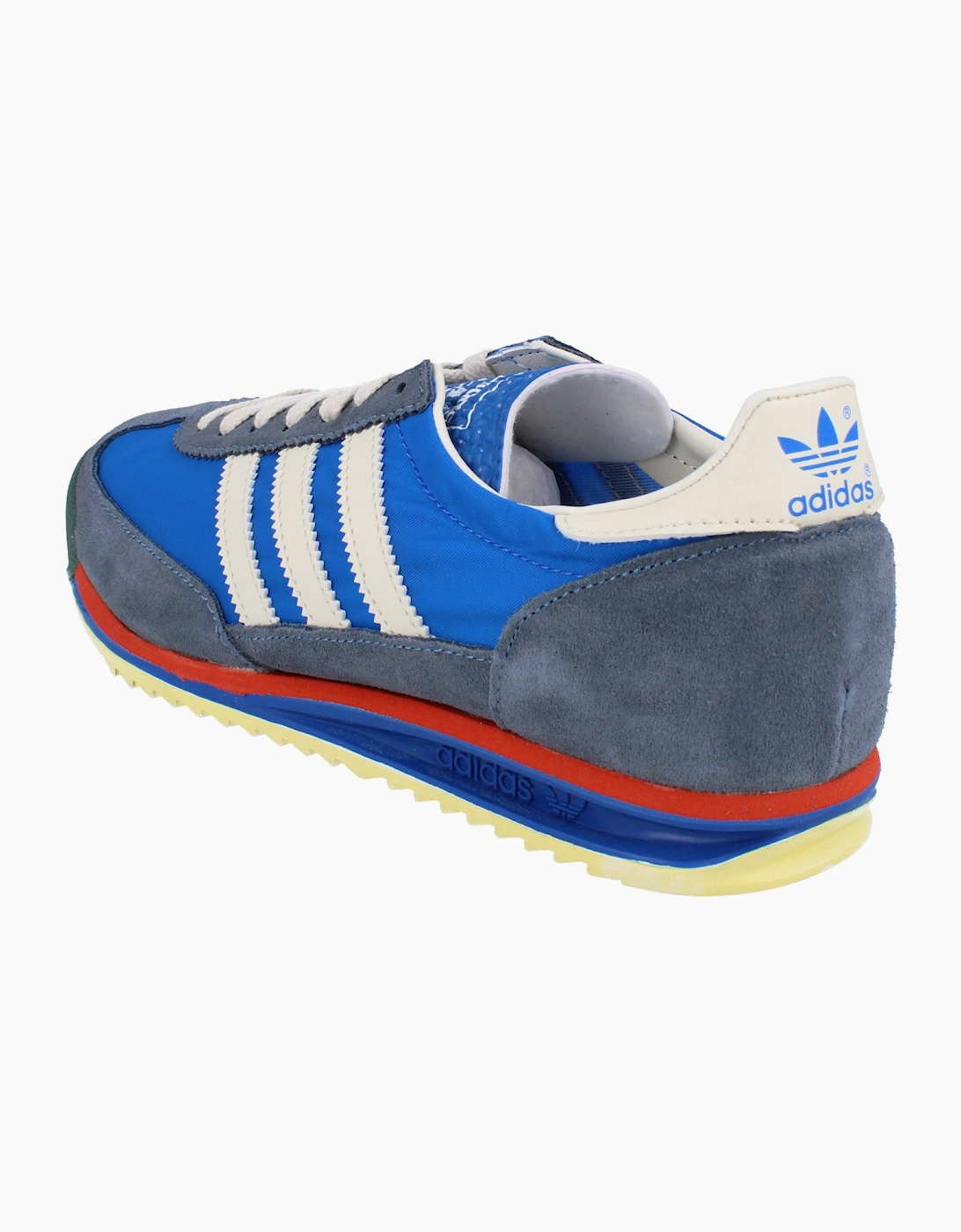 Adidas Originals Sl 72 Vin Mens Trainers  909495