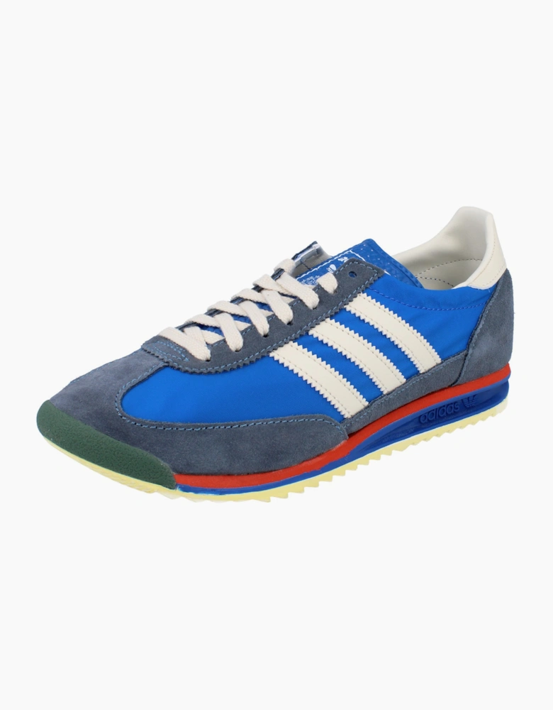 Adidas Originals Sl 72 Vin Mens Trainers  909495