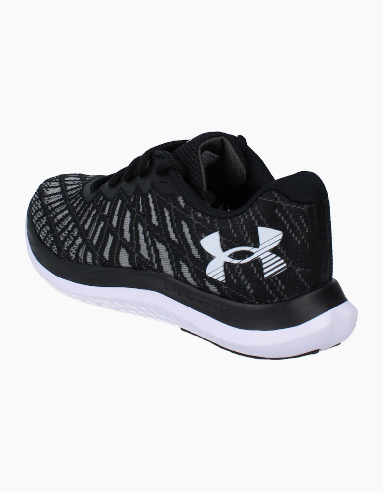 Under Armour Charged Breeze 2 Womens Running Trainers 3026142 Shoes  001