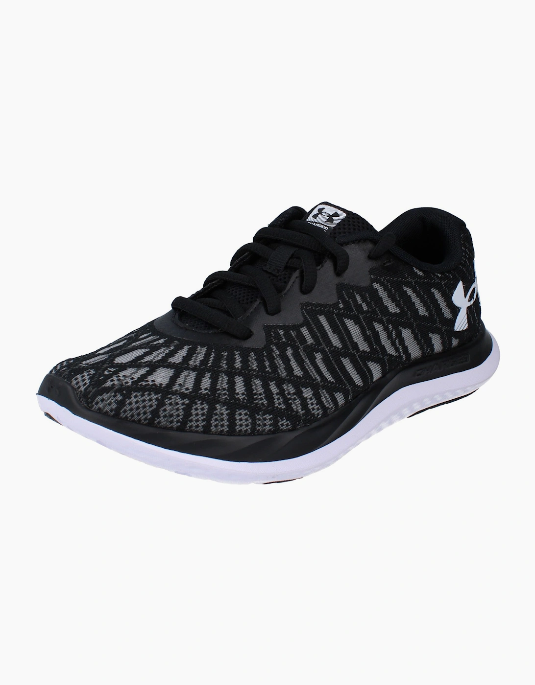 Under Armour Charged Breeze 2 Womens Running Trainers 3026142 Shoes  001