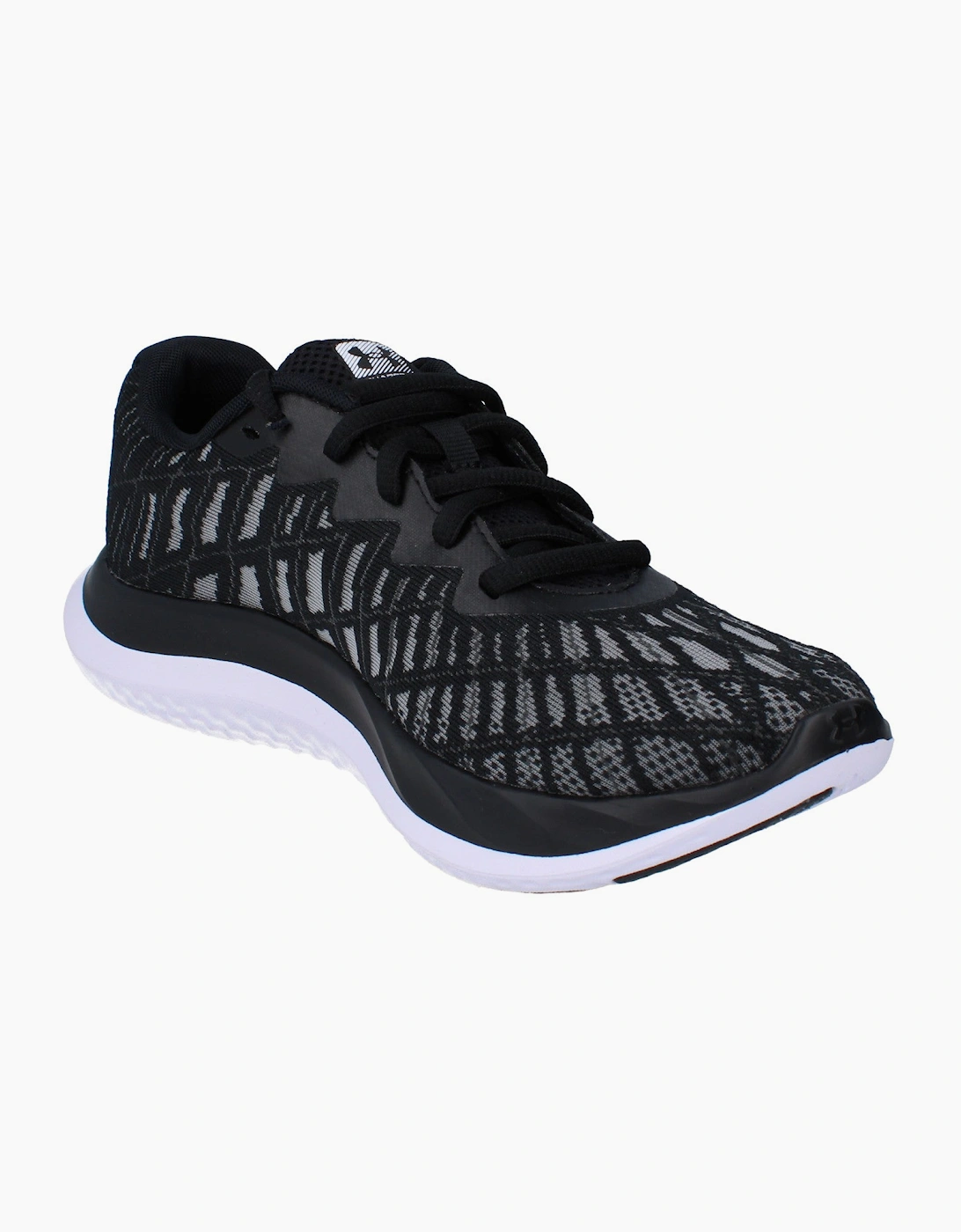 Under Armour Charged Breeze 2 Womens Running Trainers 3026142 Shoes  001