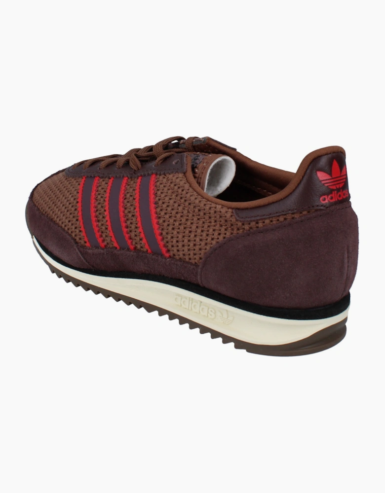 Adidas Originals Sl 72 Og Womens Trainers JI0191