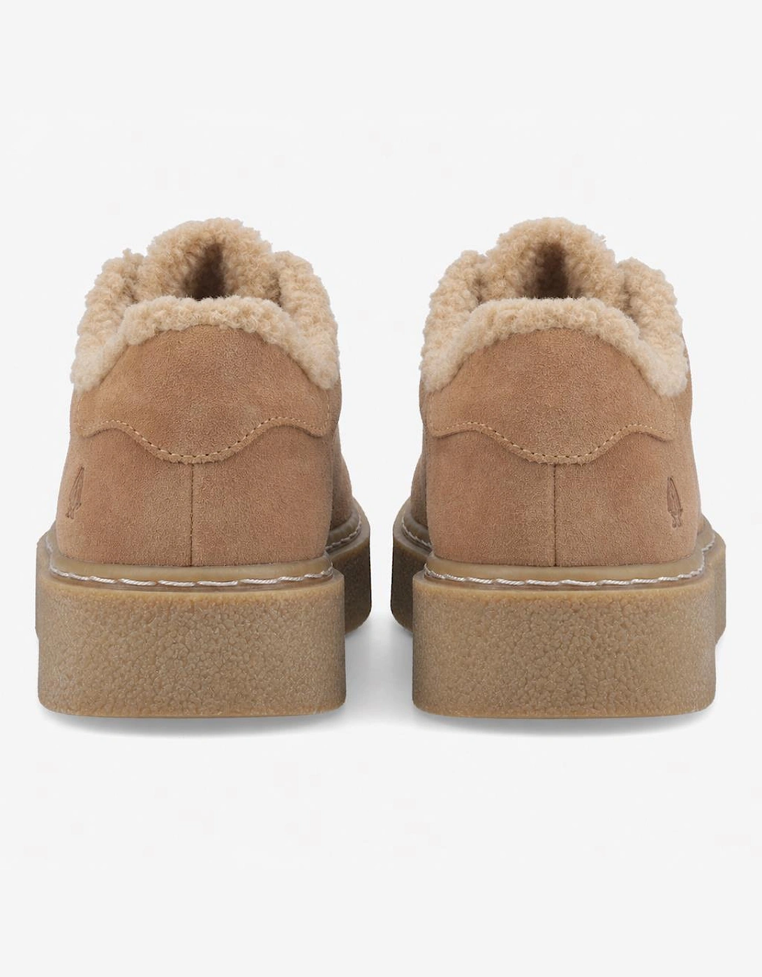 Hush Puppies BRINLEE Womens Casual Shoes Tan