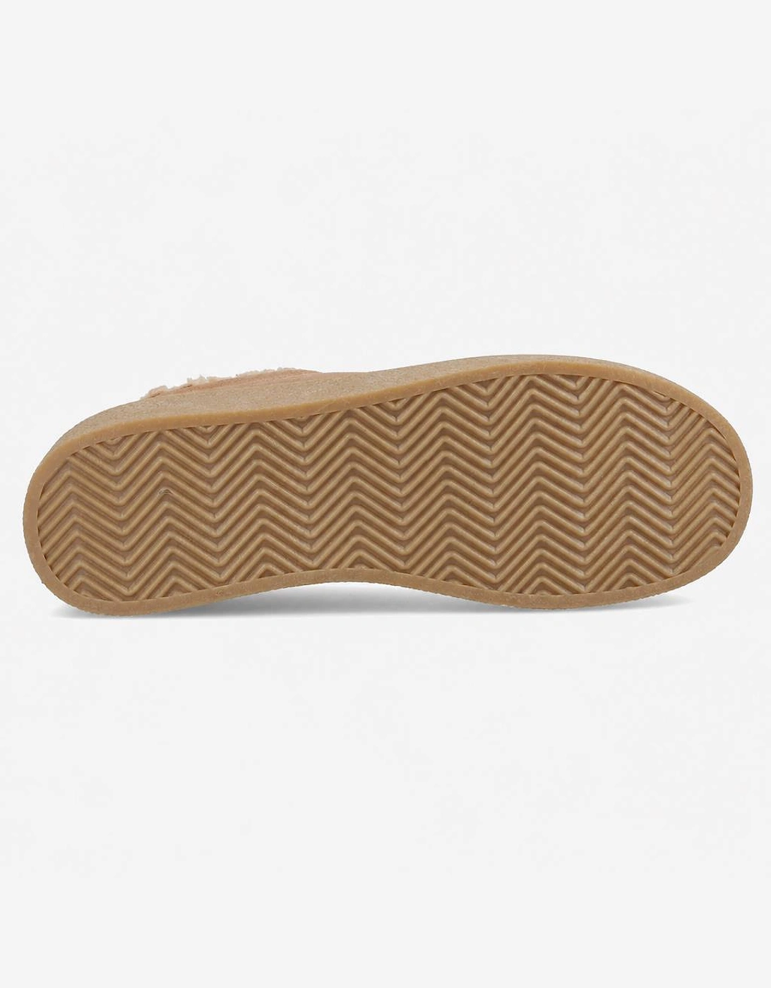 Hush Puppies BRINLEE Womens Casual Shoes Tan