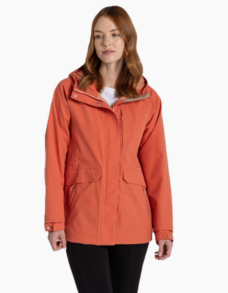 Craghoppers Womens Caldbeck II Waterproof Jacket