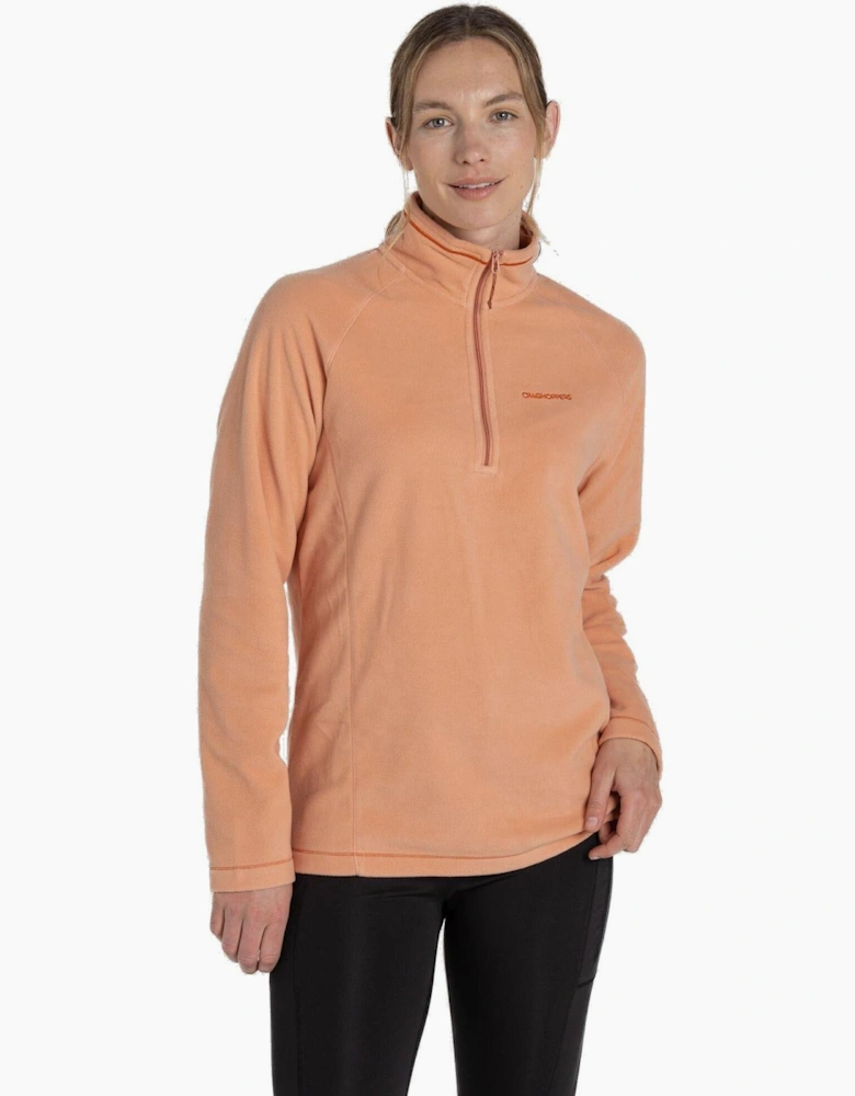 Craghoppers Womens Miska VI Half Zip Pullover Fleece