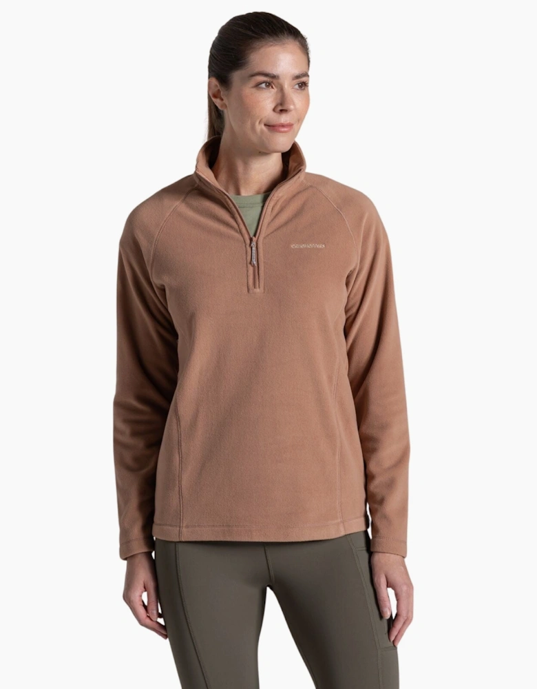 Craghoppers Womens Miska VI Half Zip Pullover Fleece