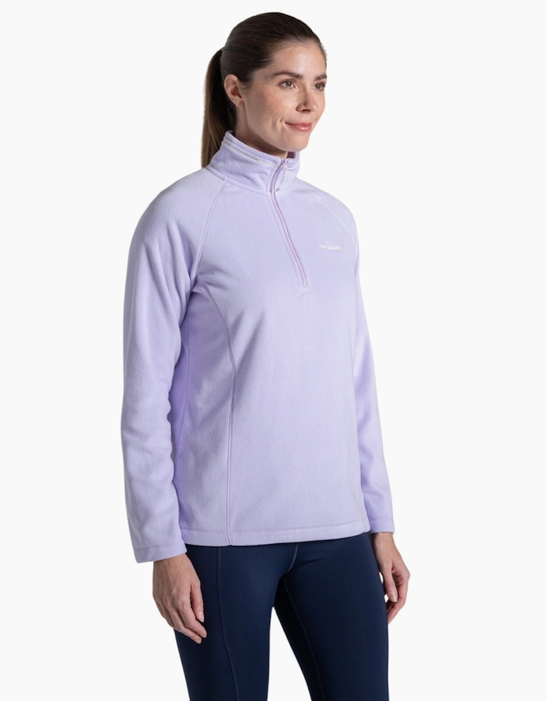 Craghoppers Womens Miska VI Half Zip Pullover Fleece