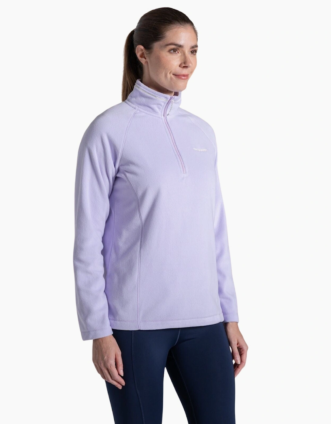 Craghoppers Womens Miska VI Half Zip Pullover Fleece