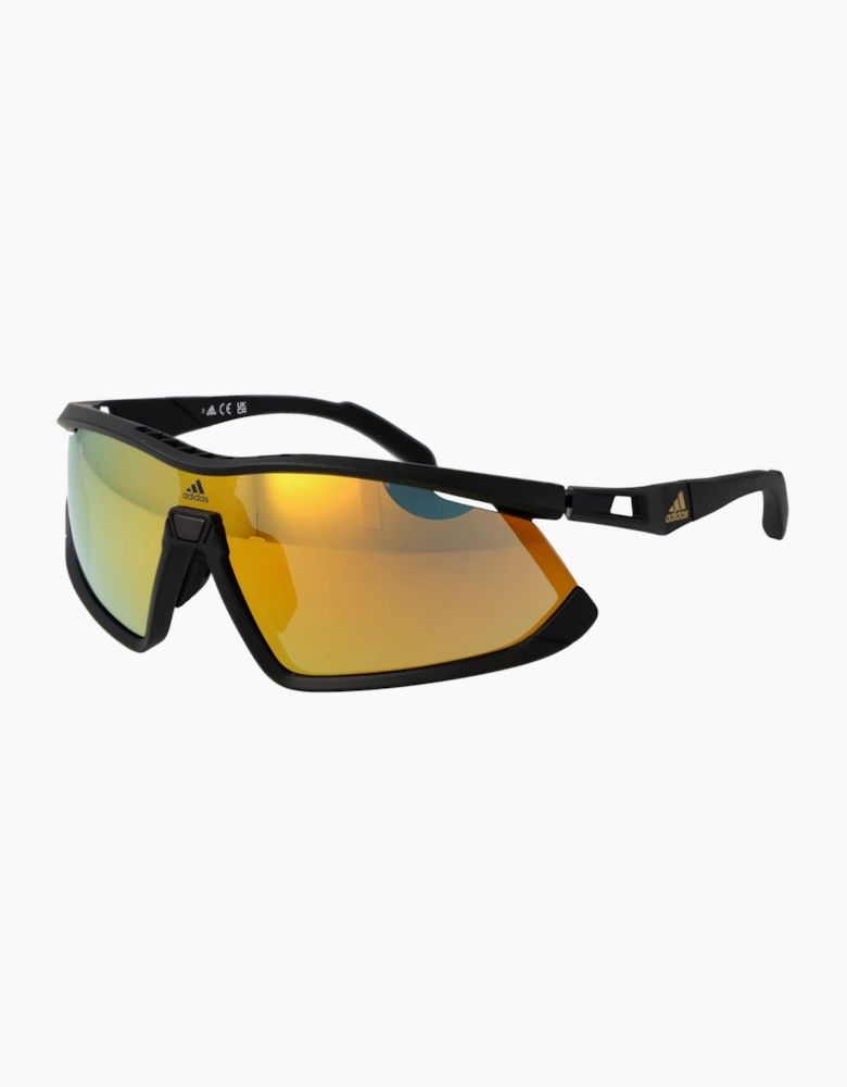 Adidas Sport Sunglasses SP0055-F 02G 00