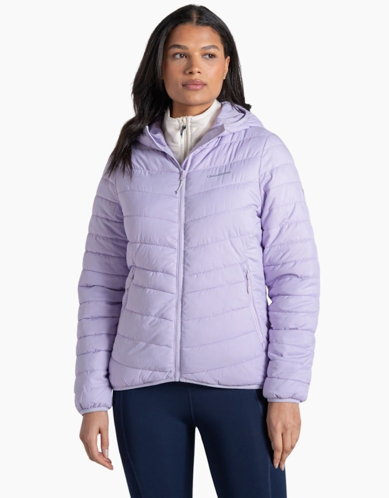 Craghoppers Womens Complite IX Packable Padded Jacket