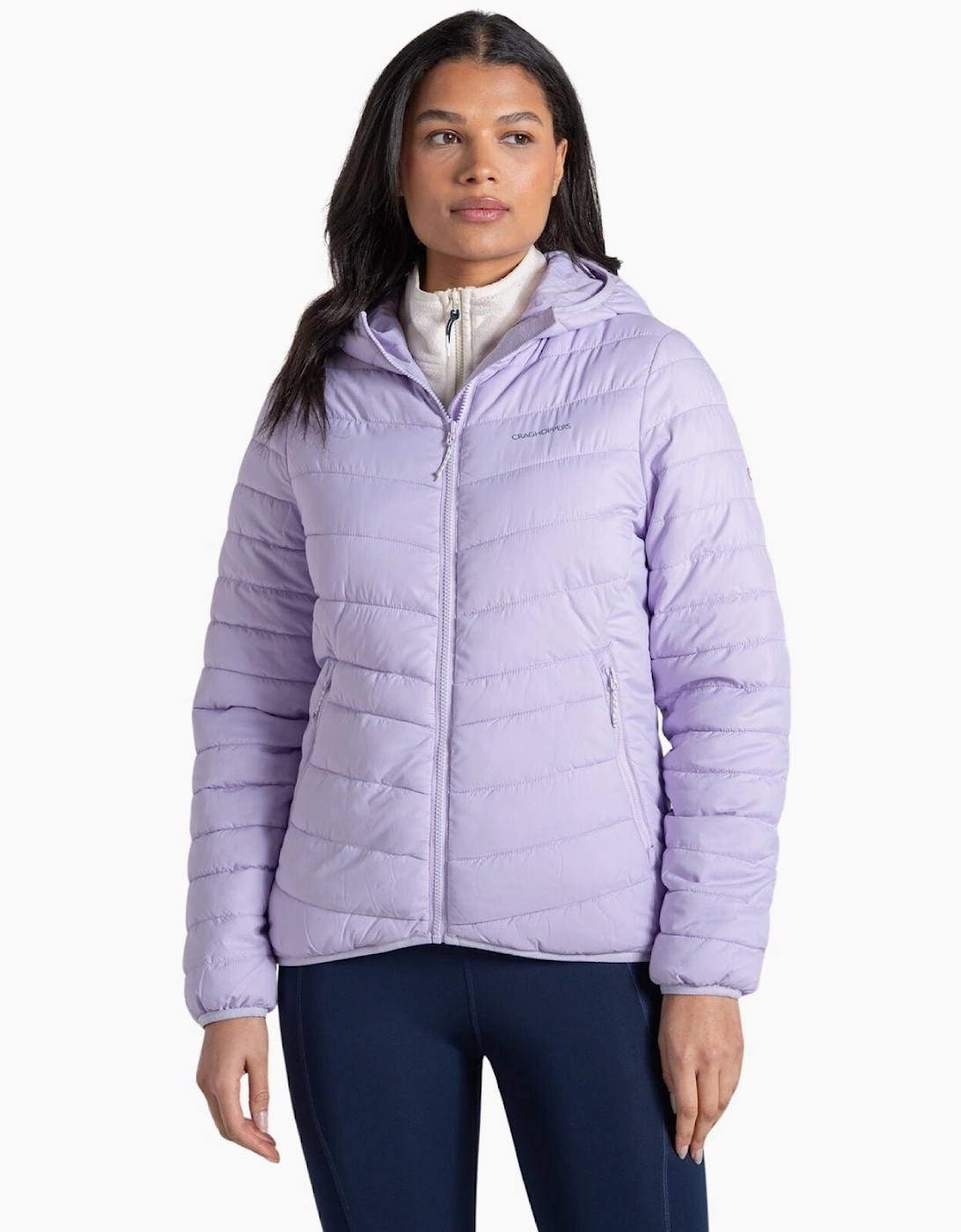 Craghoppers Womens Complite IX Packable Padded Jacket
