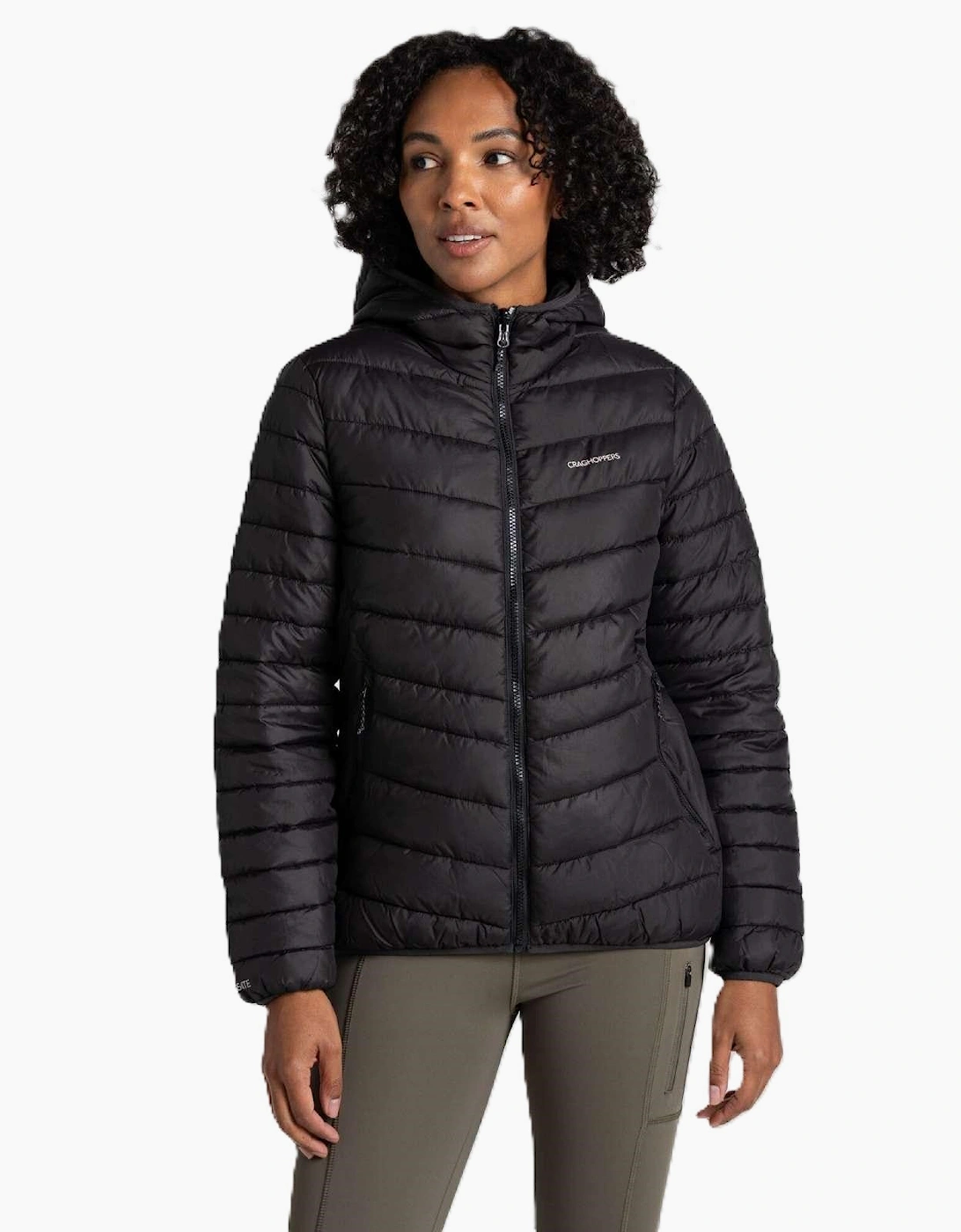 Craghoppers Womens Complite IX Packable Padded Jacket