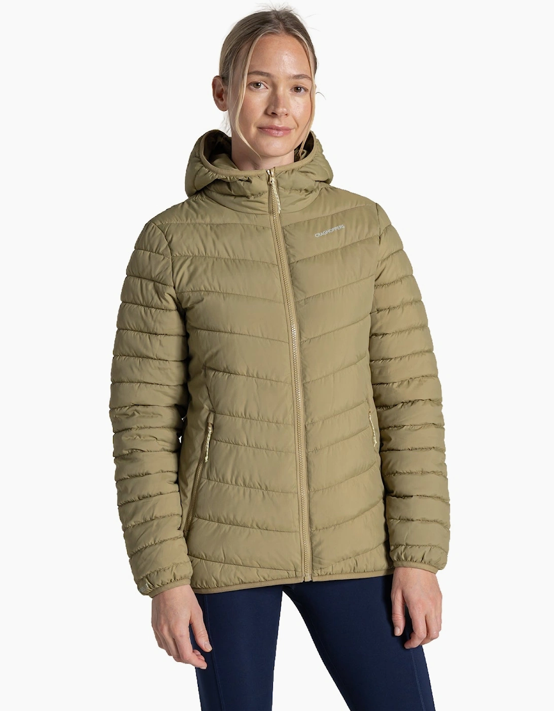Craghoppers Womens Complite IX Packable Padded Jacket