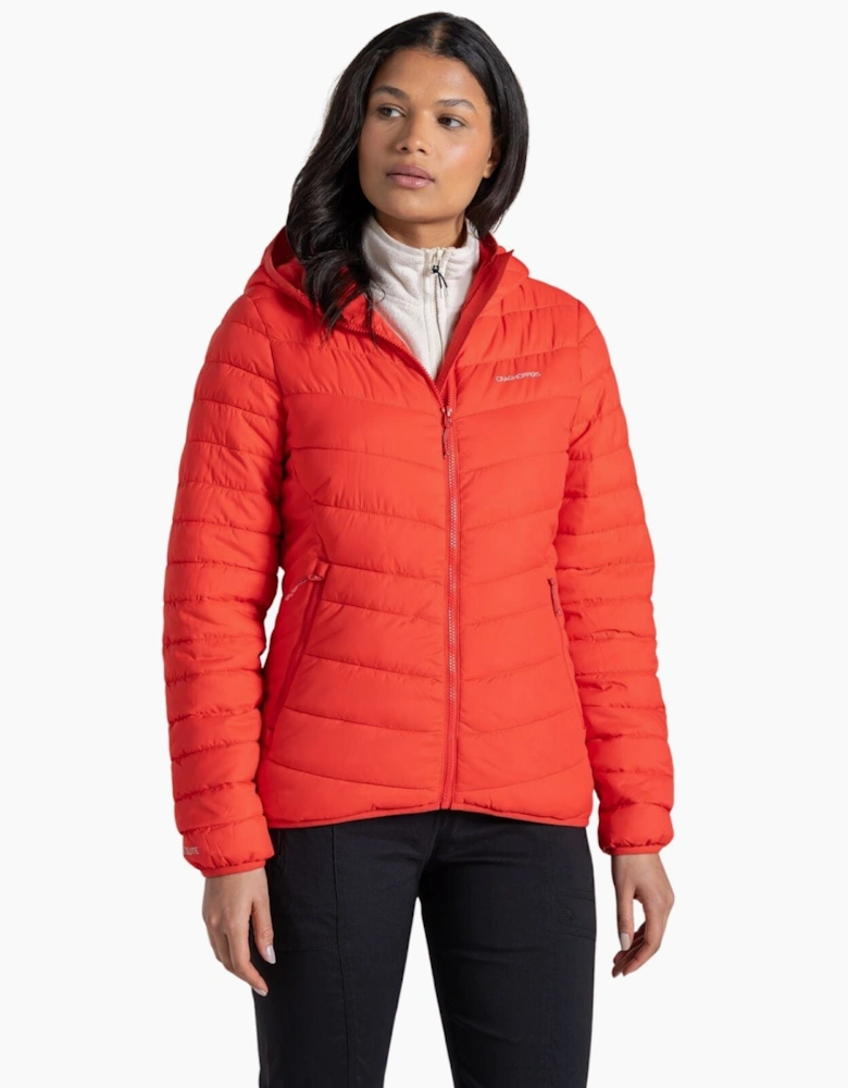 Craghoppers Womens Complite IX Packable Padded Jacket