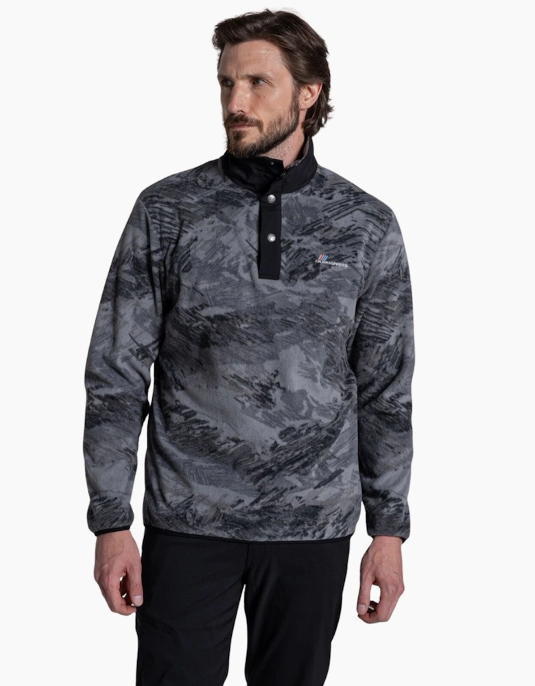 Craghoppers Mens Dewlish II Micro Half Zip Fleece