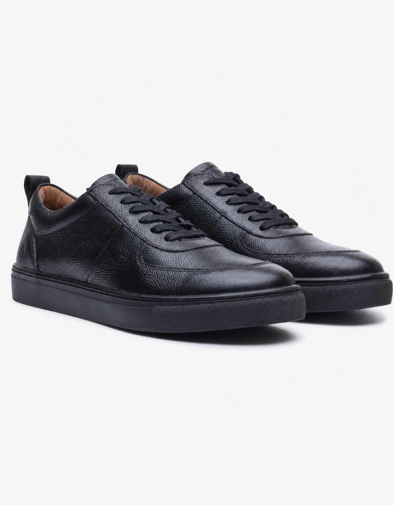 Hush Puppies CIRO Mens Casual Shoes Black