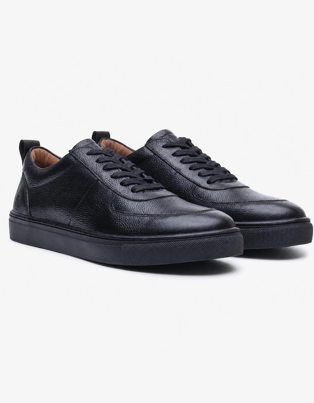Hush Puppies CIRO Mens Casual Shoes Black