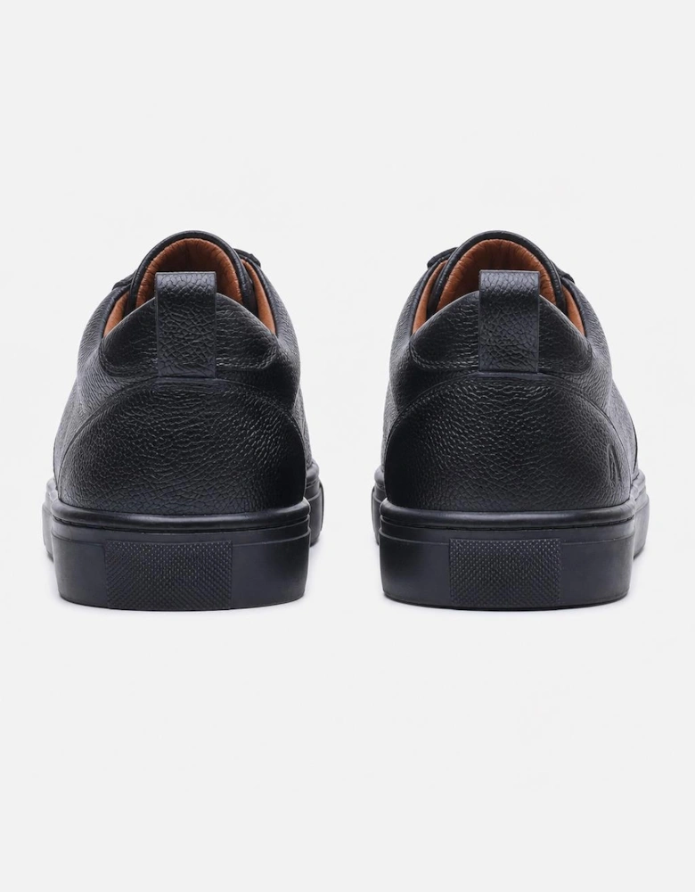 Hush Puppies CIRO Mens Casual Shoes Black