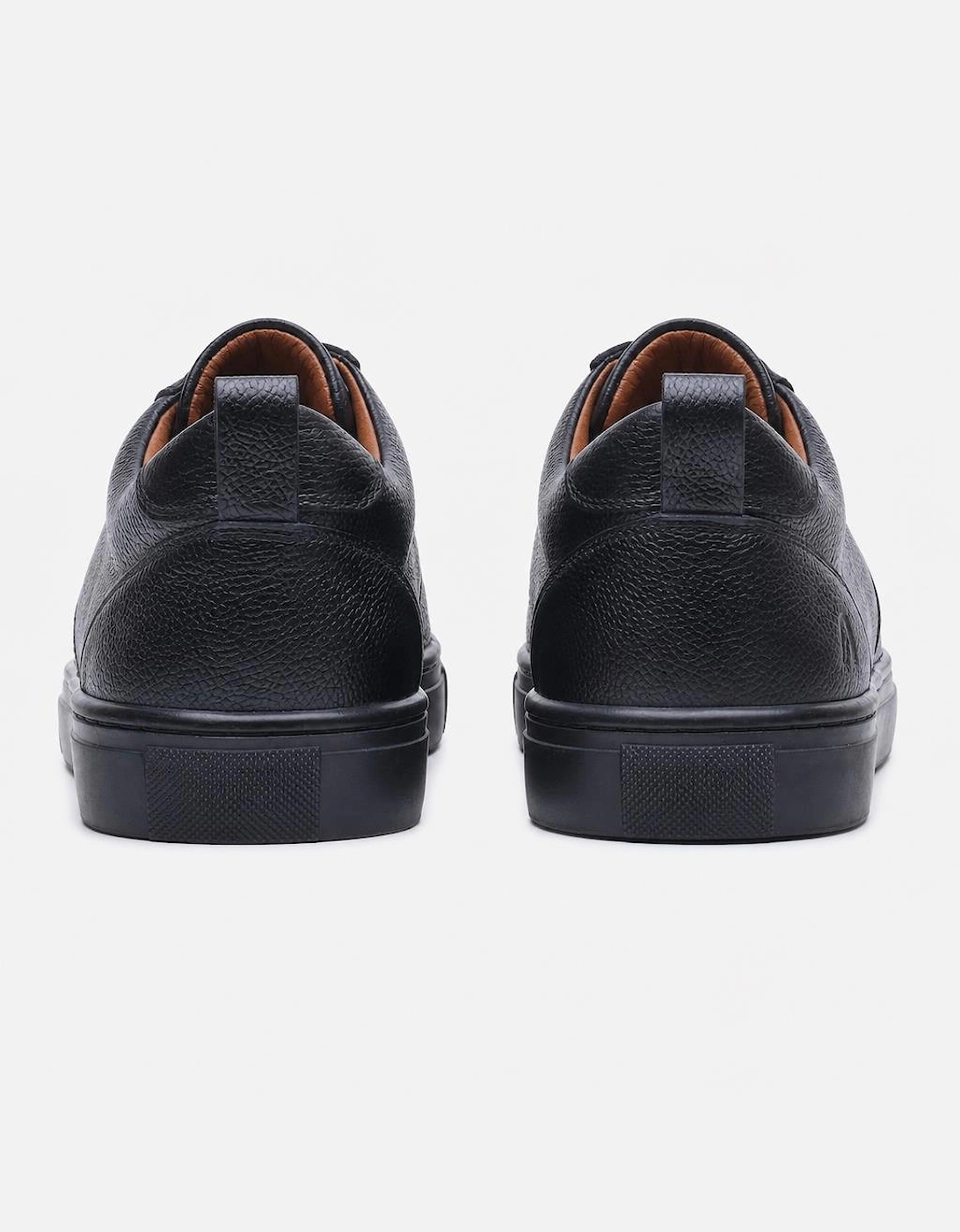 Hush Puppies CIRO Mens Casual Shoes Black