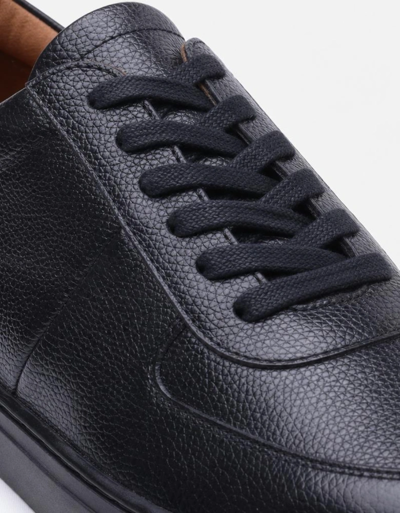 Hush Puppies CIRO Mens Casual Shoes Black