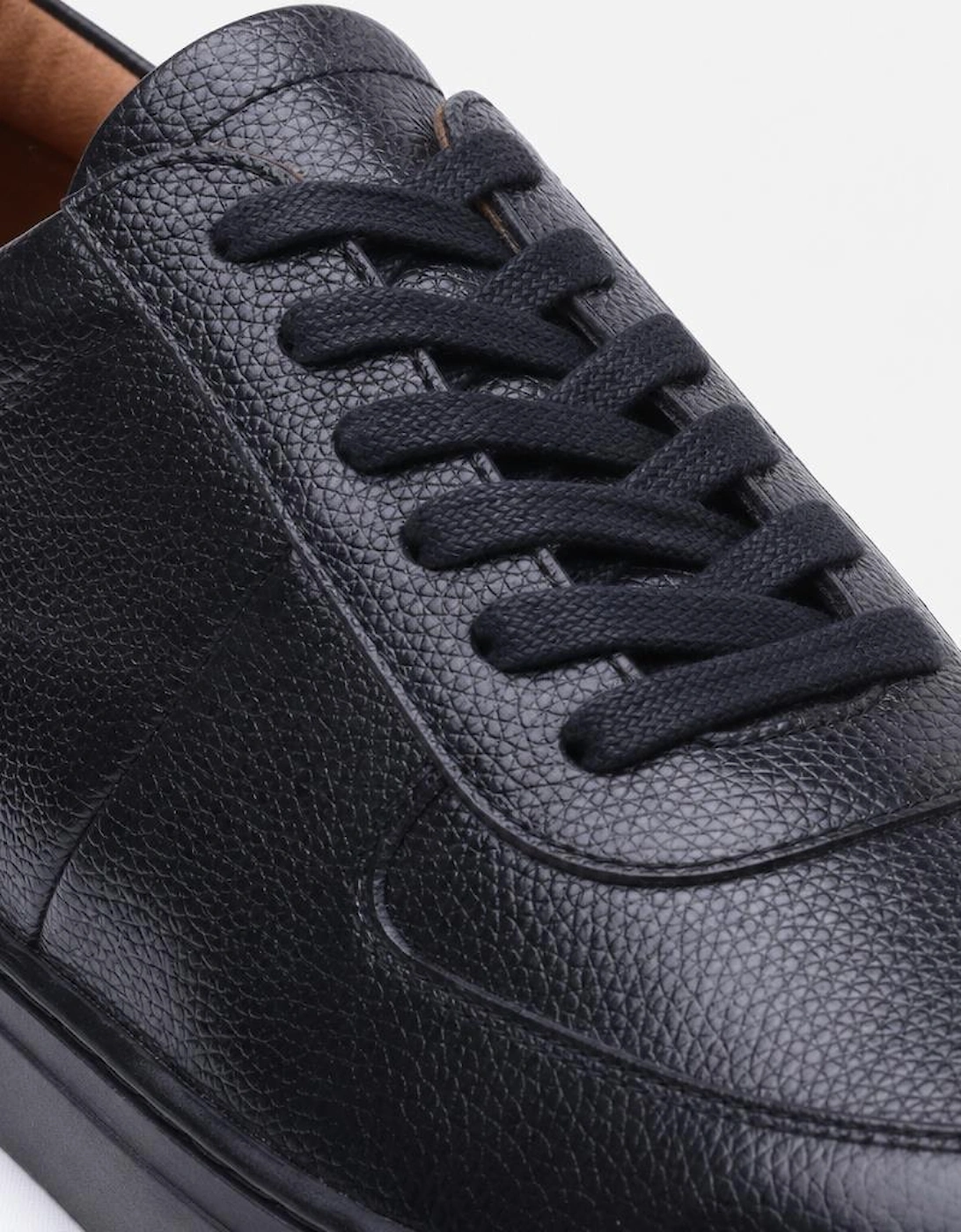 Hush Puppies CIRO Mens Casual Shoes Black