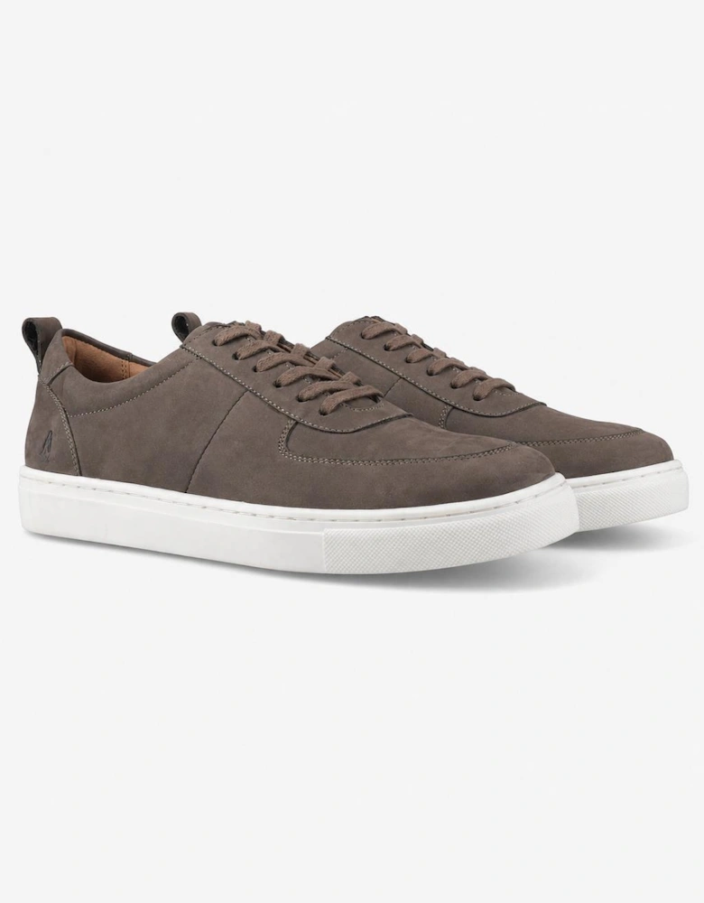 Hush Puppies CIRO Mens Casual Shoes Grey