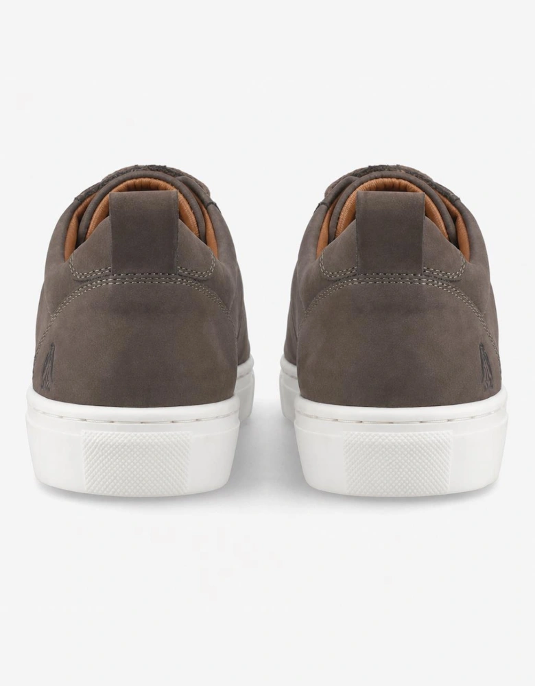 Hush Puppies CIRO Mens Casual Shoes Grey