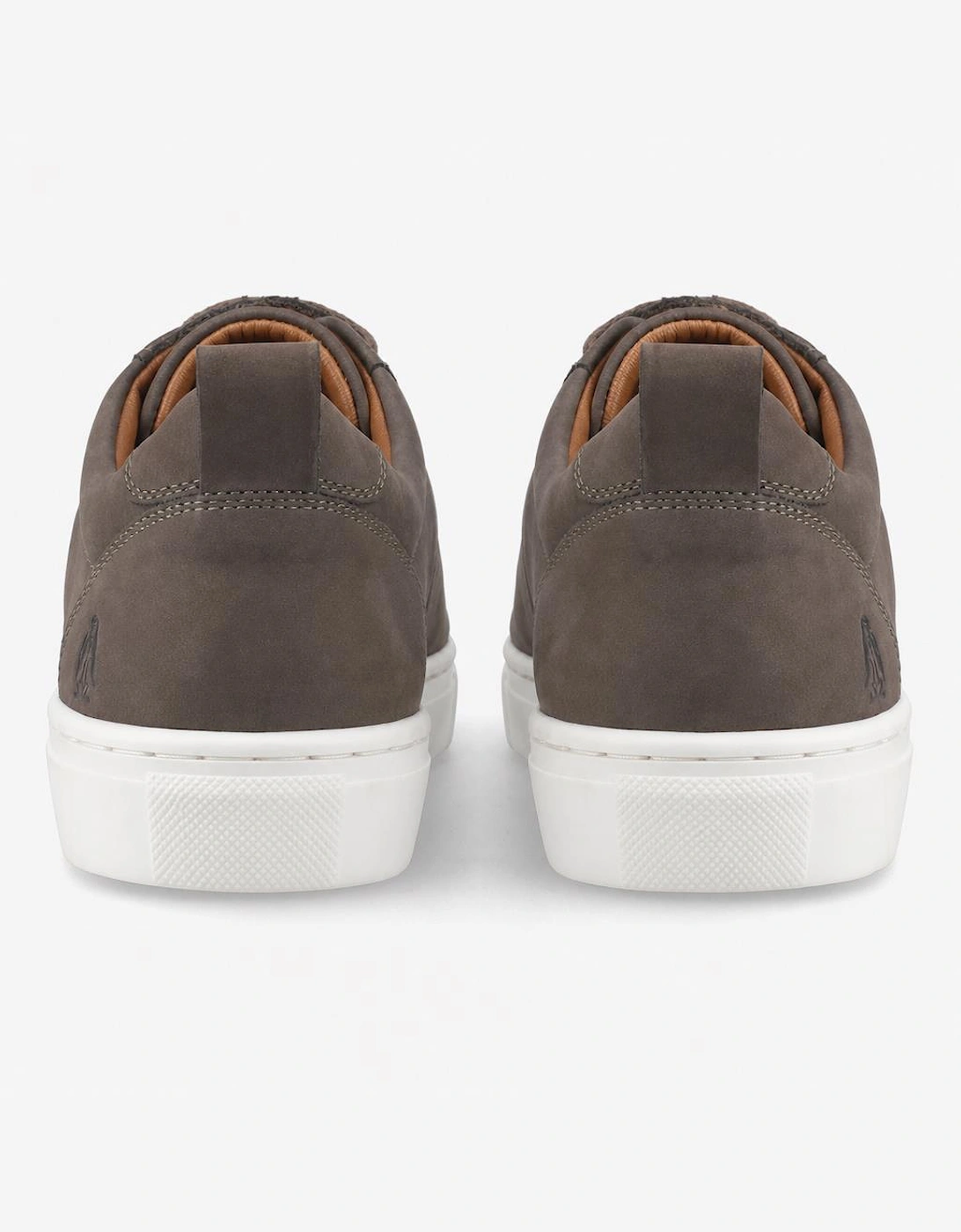 Hush Puppies CIRO Mens Casual Shoes Grey