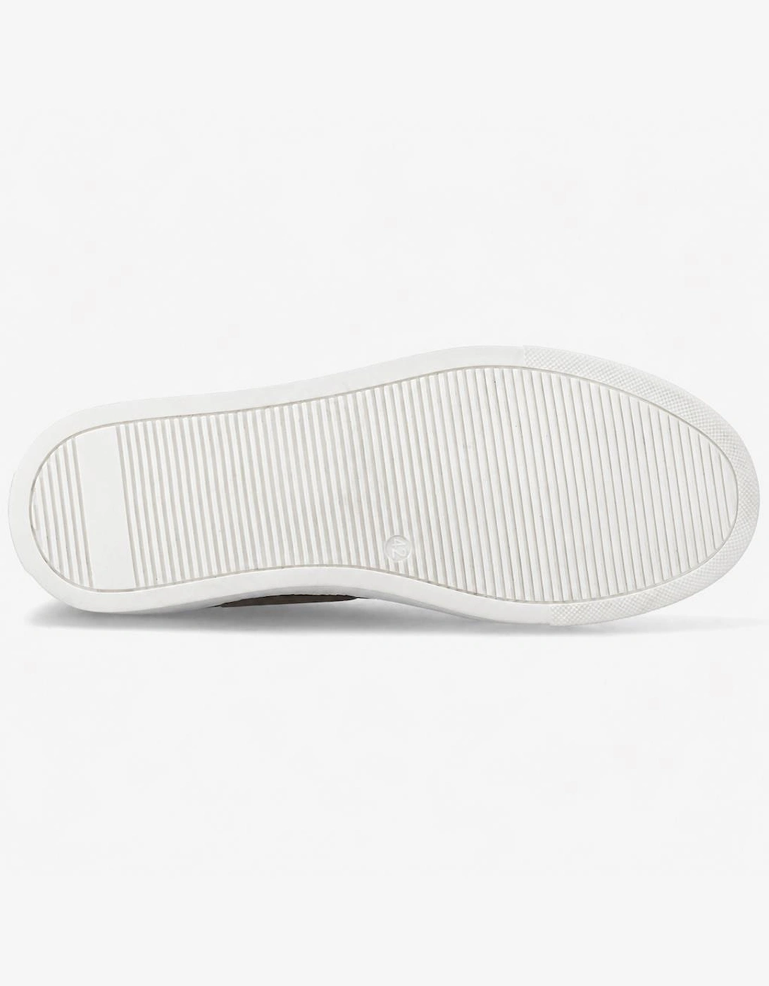 Hush Puppies CIRO Mens Casual Shoes Grey