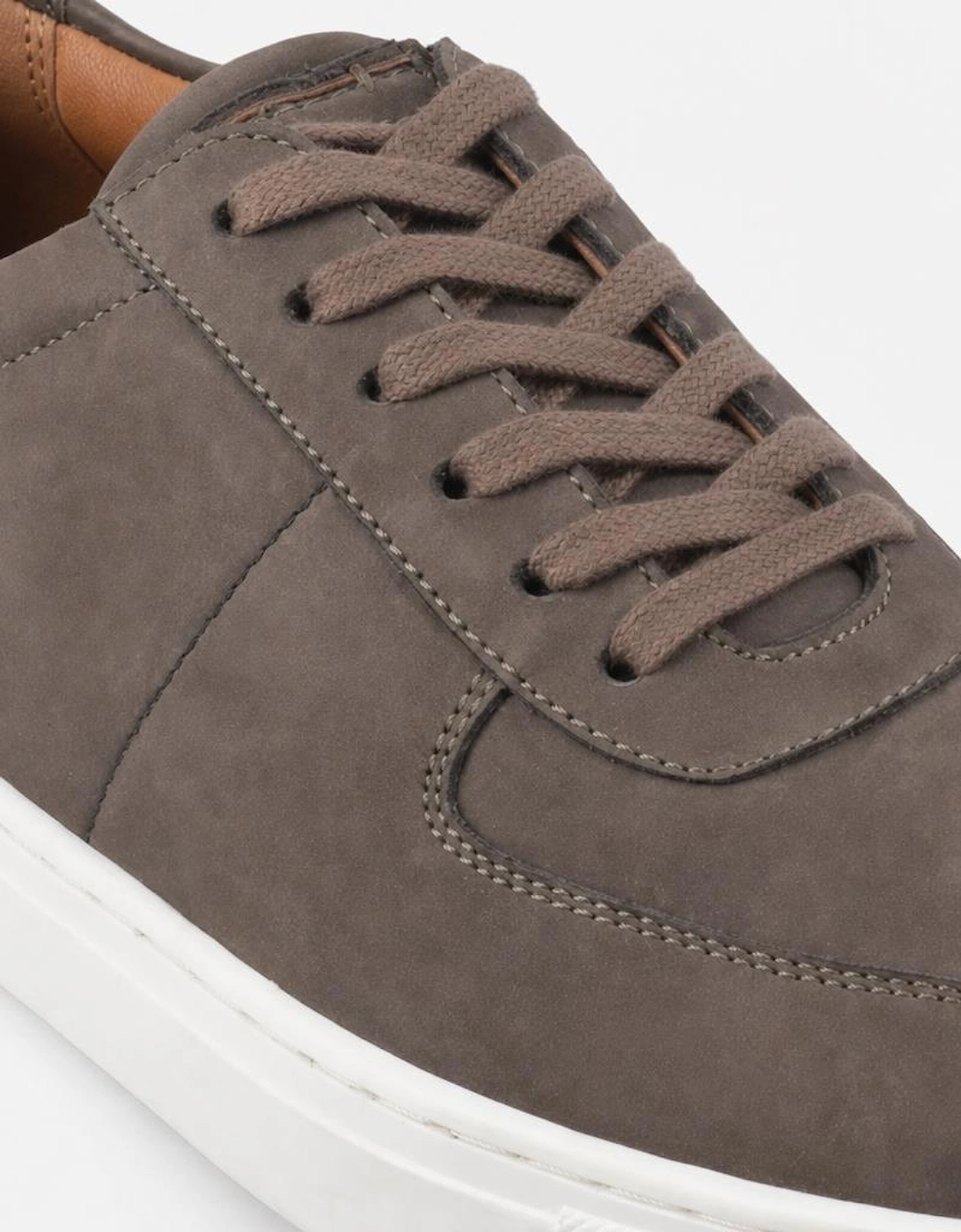 Hush Puppies CIRO Mens Casual Shoes Grey