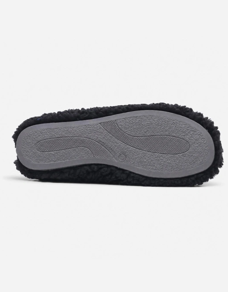 Hush Puppies GOOD TEDDY Mens Mules Black