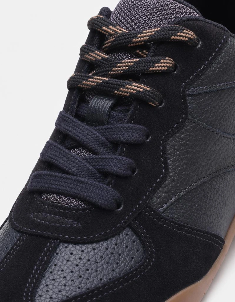 Hush Puppies JOVIE Womens Casual Trainers Black