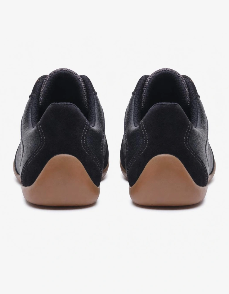 Hush Puppies JOVIE Womens Casual Trainers Black