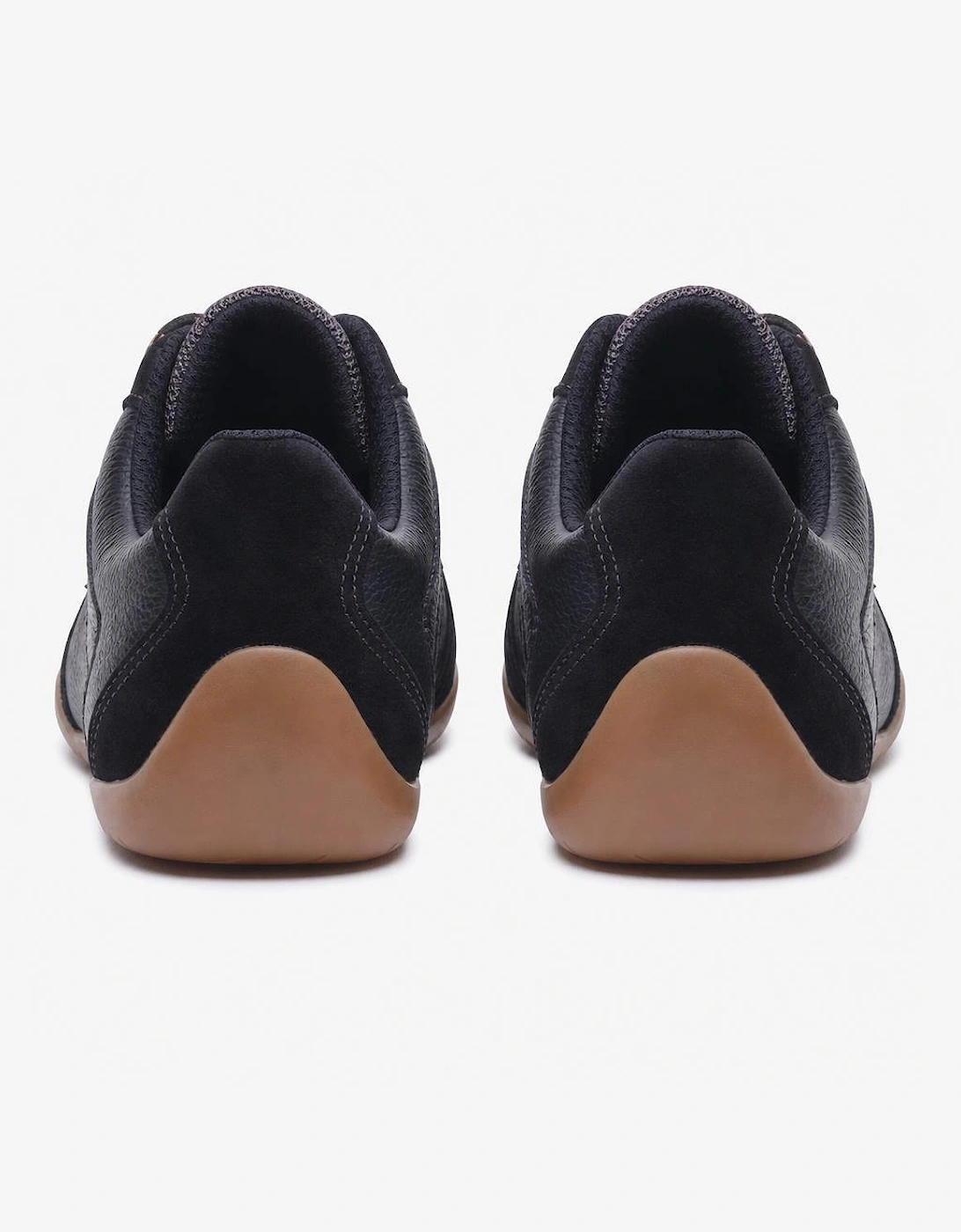 Hush Puppies JOVIE Womens Casual Trainers Black