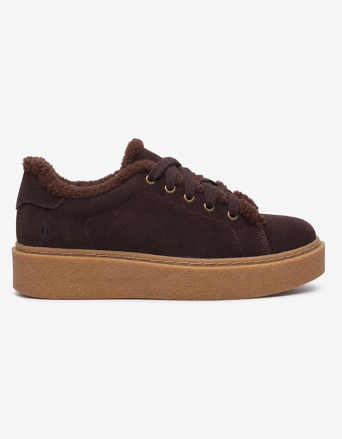 Hush Puppies BRINLEE Womens Casual Shoes Brown