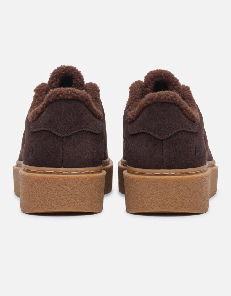 Hush Puppies BRINLEE Womens Casual Shoes Brown