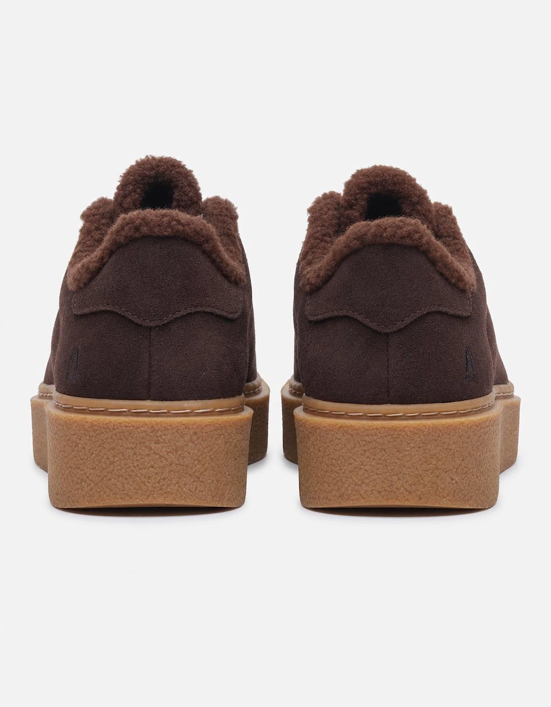 Hush Puppies BRINLEE Womens Casual Shoes Brown