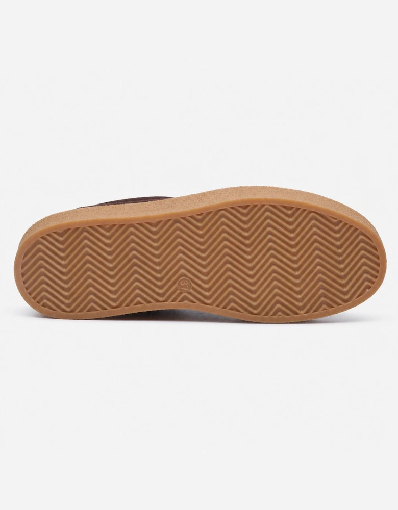 Hush Puppies BRINLEE Womens Casual Shoes Brown