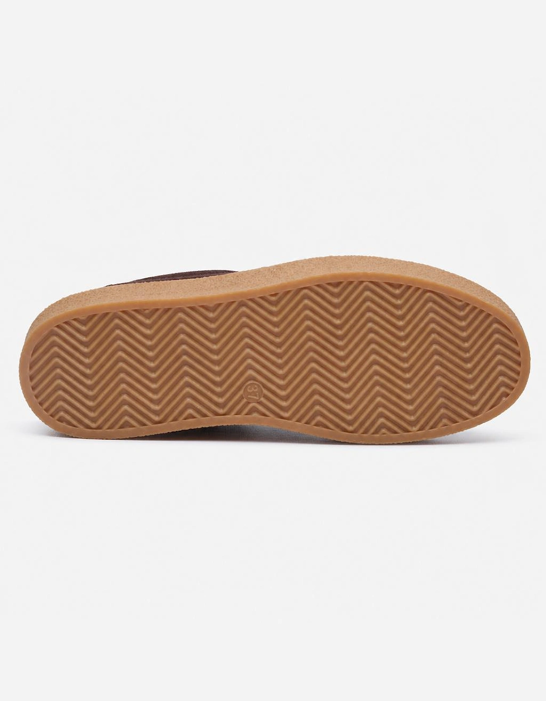 Hush Puppies BRINLEE Womens Casual Shoes Brown