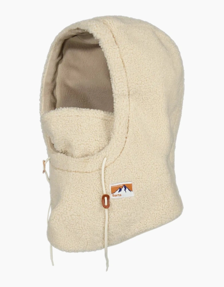 Barts Unisex Isafjord Hood Teddy Fleece Balaclava
