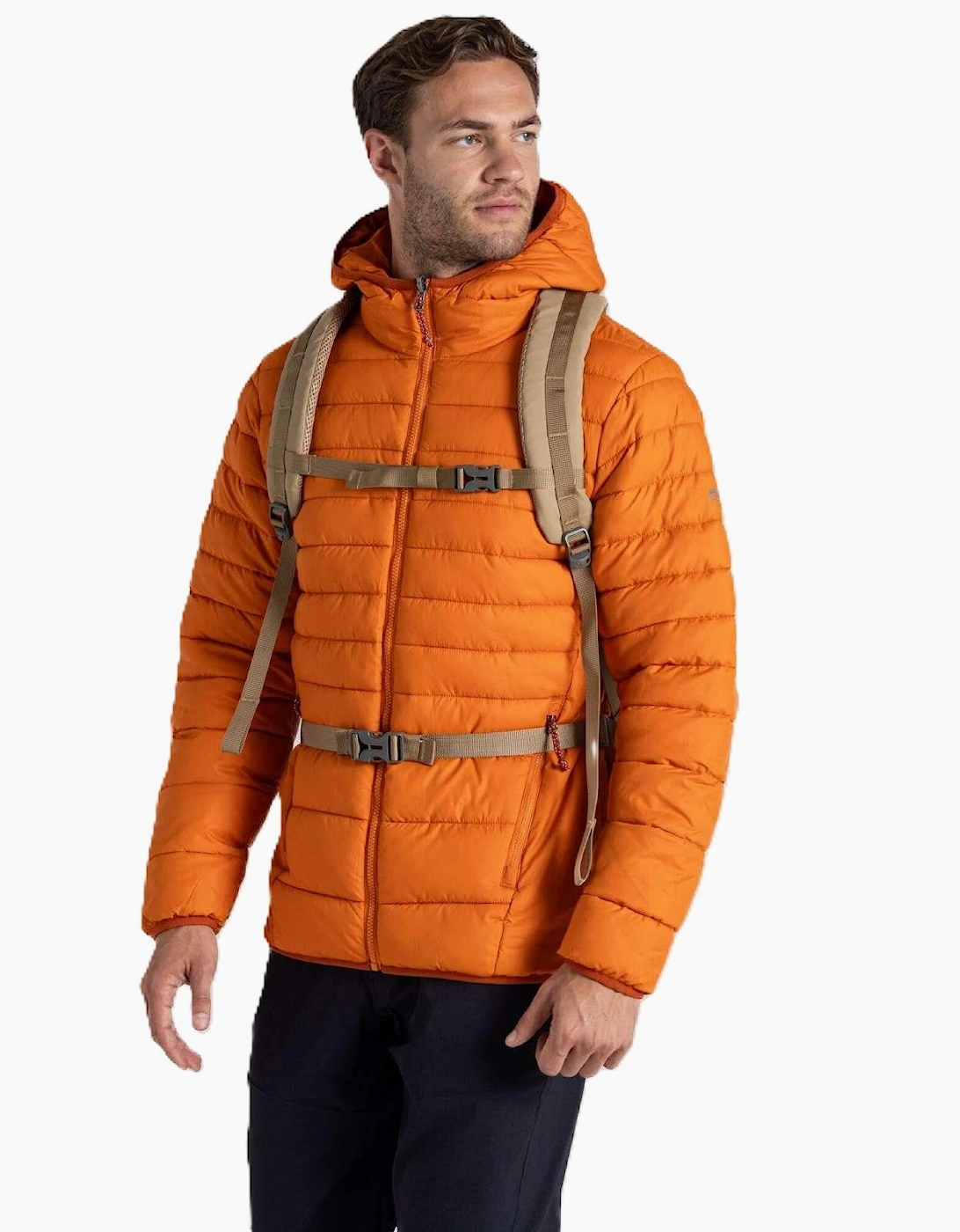 Craghoppers Mens Complite IX Packable Padded Jacket