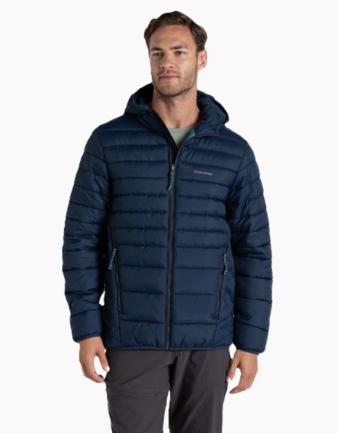 Craghoppers Mens Complite IX Packable Padded Jacket