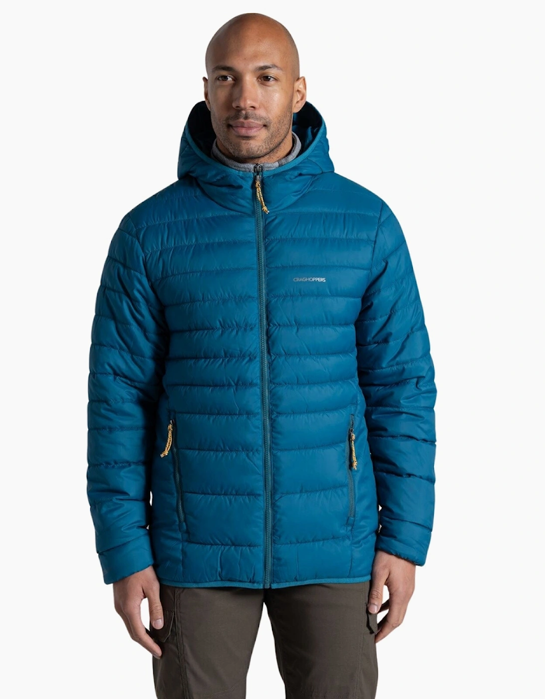 Craghoppers Mens Complite IX Packable Padded Jacket