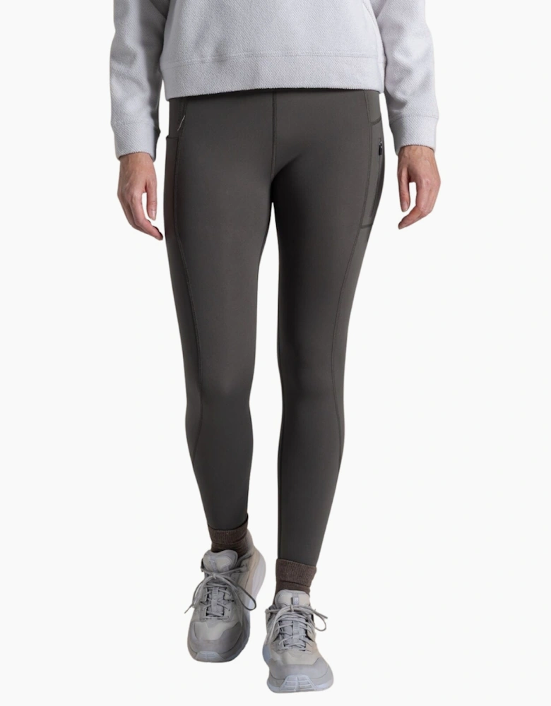 Craghoppers Womens Compression Thermal Leggings