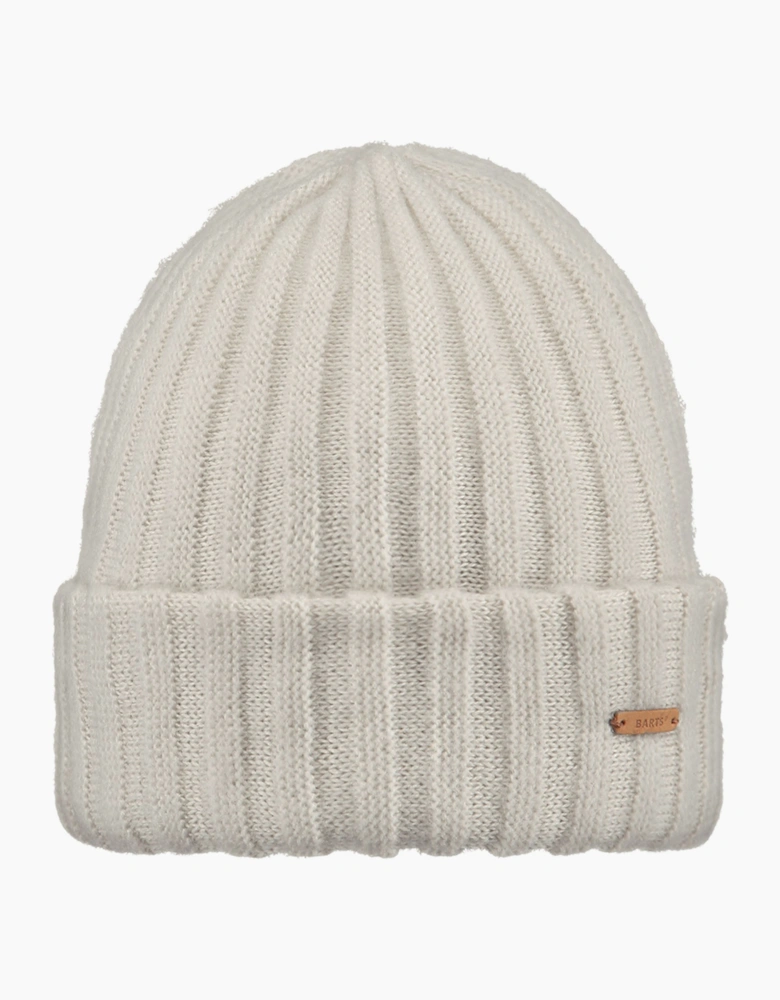 Barts Womens Bayne Comfy Chunky Knit Knitted Beanie Hat