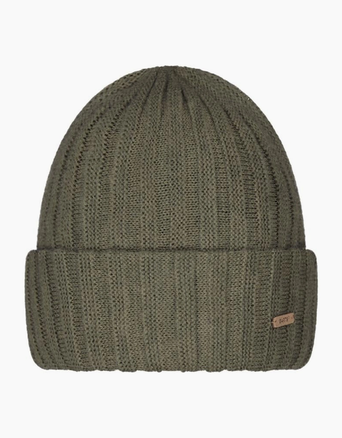 Barts Womens Bayne Comfy Chunky Knit Knitted Beanie Hat