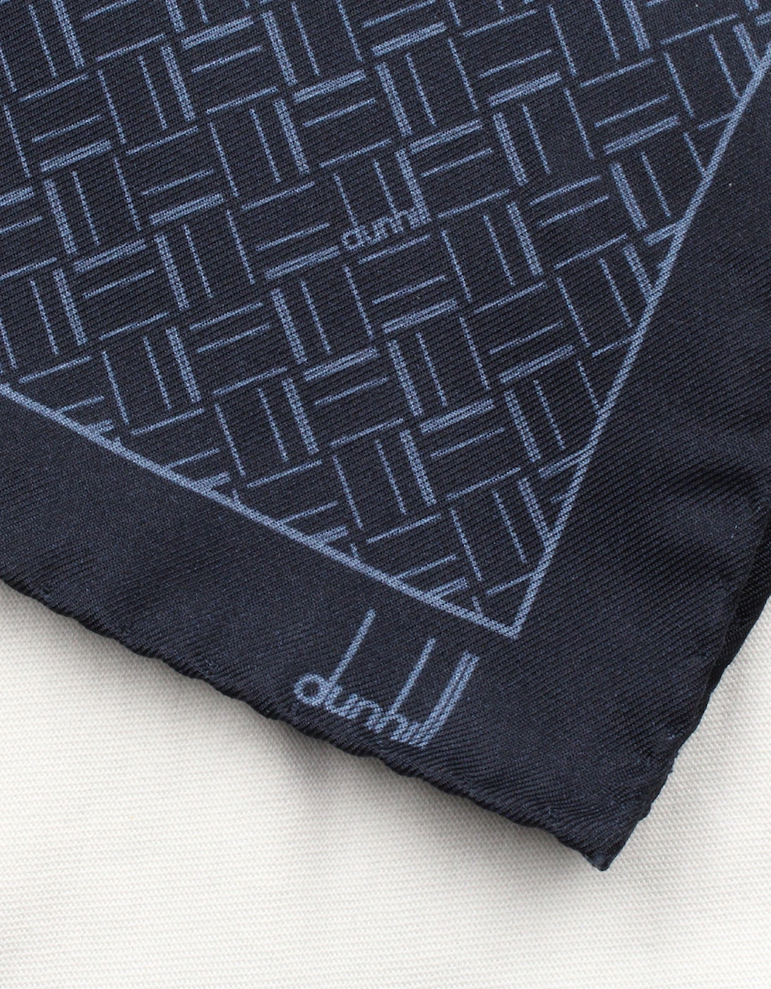 Dunhill Pocket Square