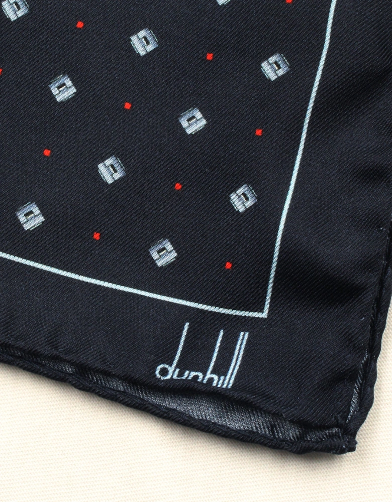Dunhill Pocket Square